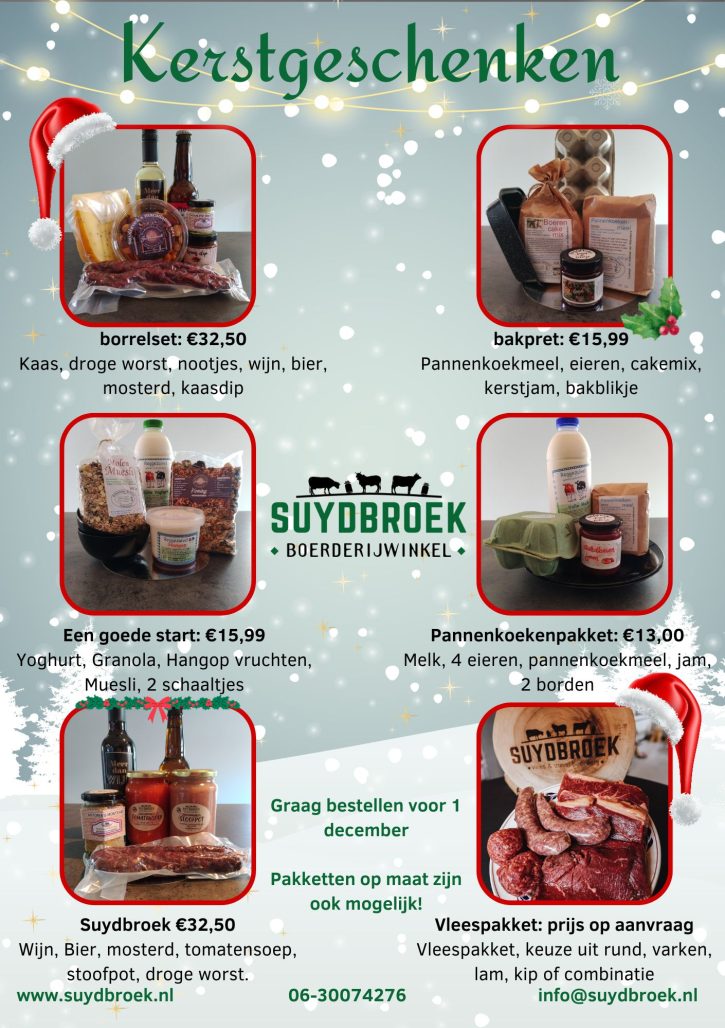 Kerstgeschenken (A5) (1) kerstpakket