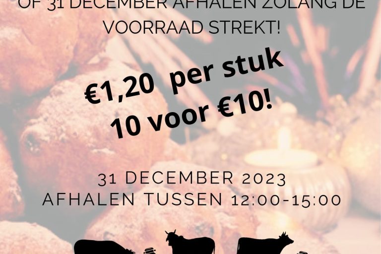 oliebollen oliebollen