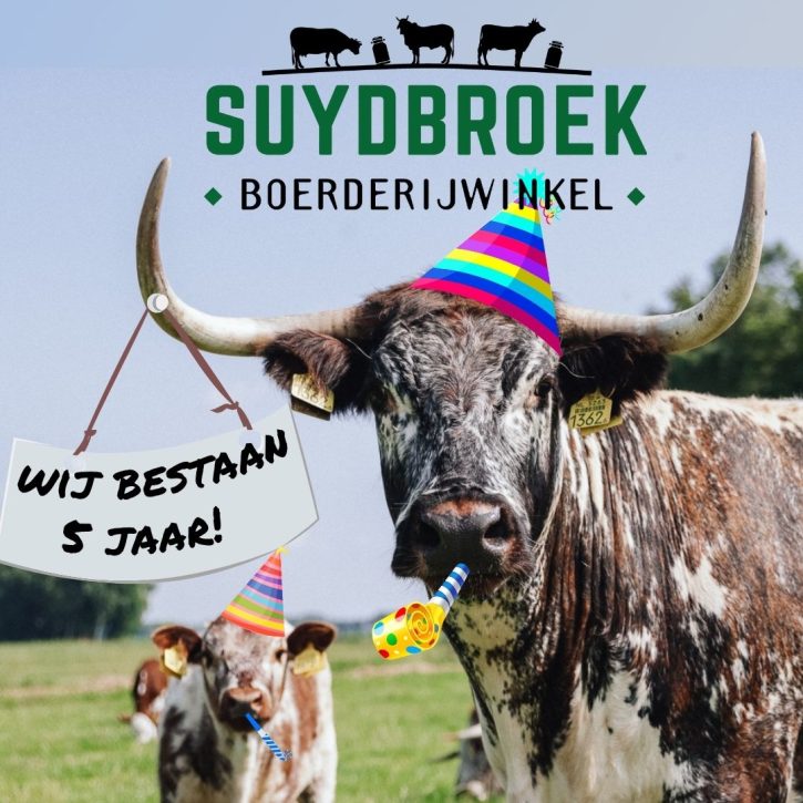 5 jaar bestaan (insta formaat) 5 jaar bestaan