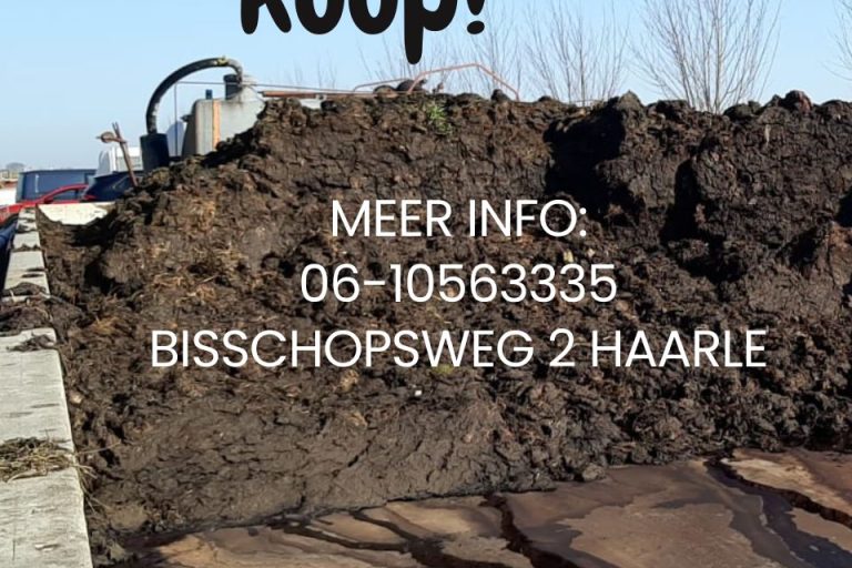 Stalmest Stalmest te koop